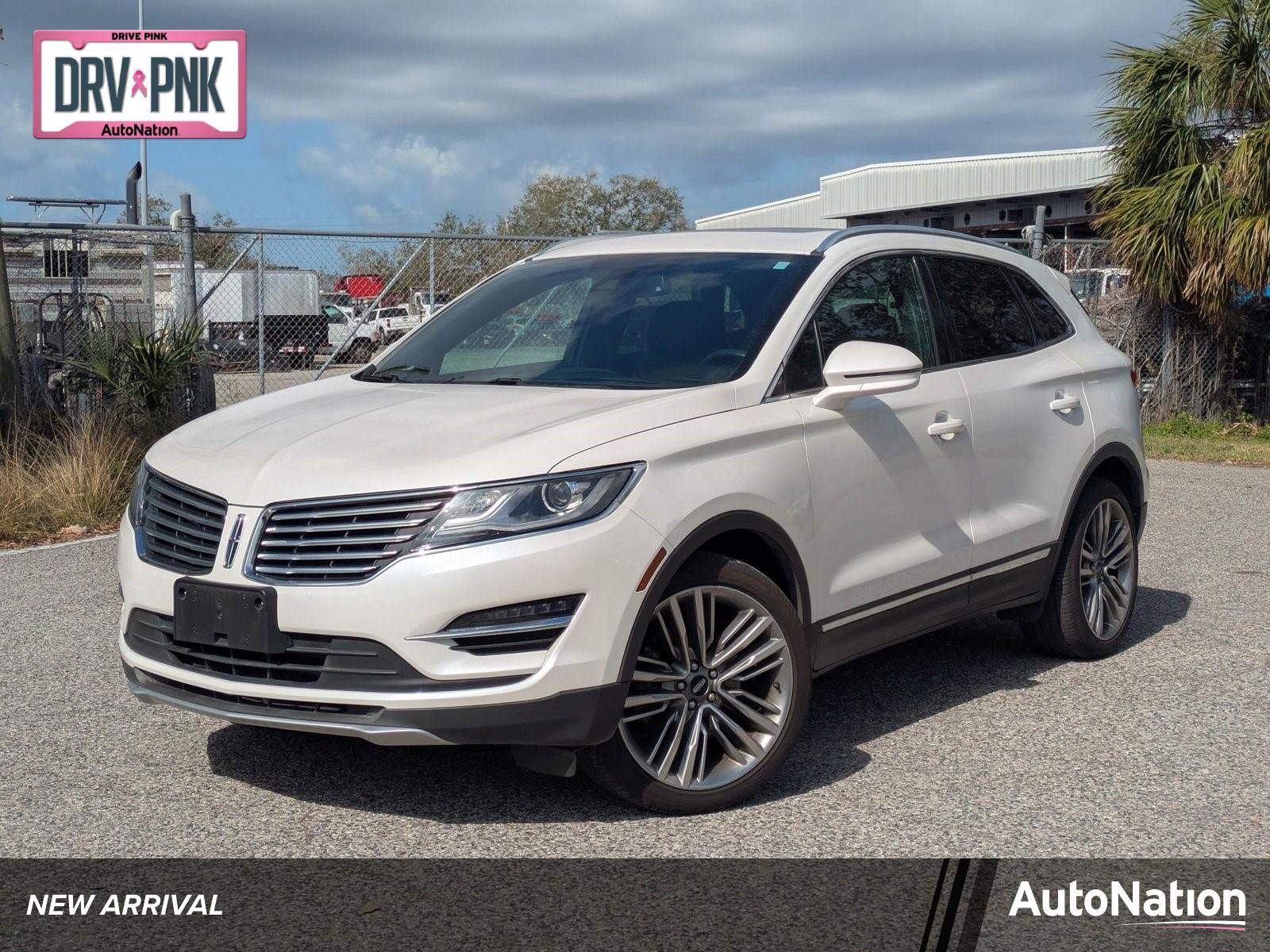 2016 Lincoln MKC Vehicle Photo in Sarasota, FL 34231