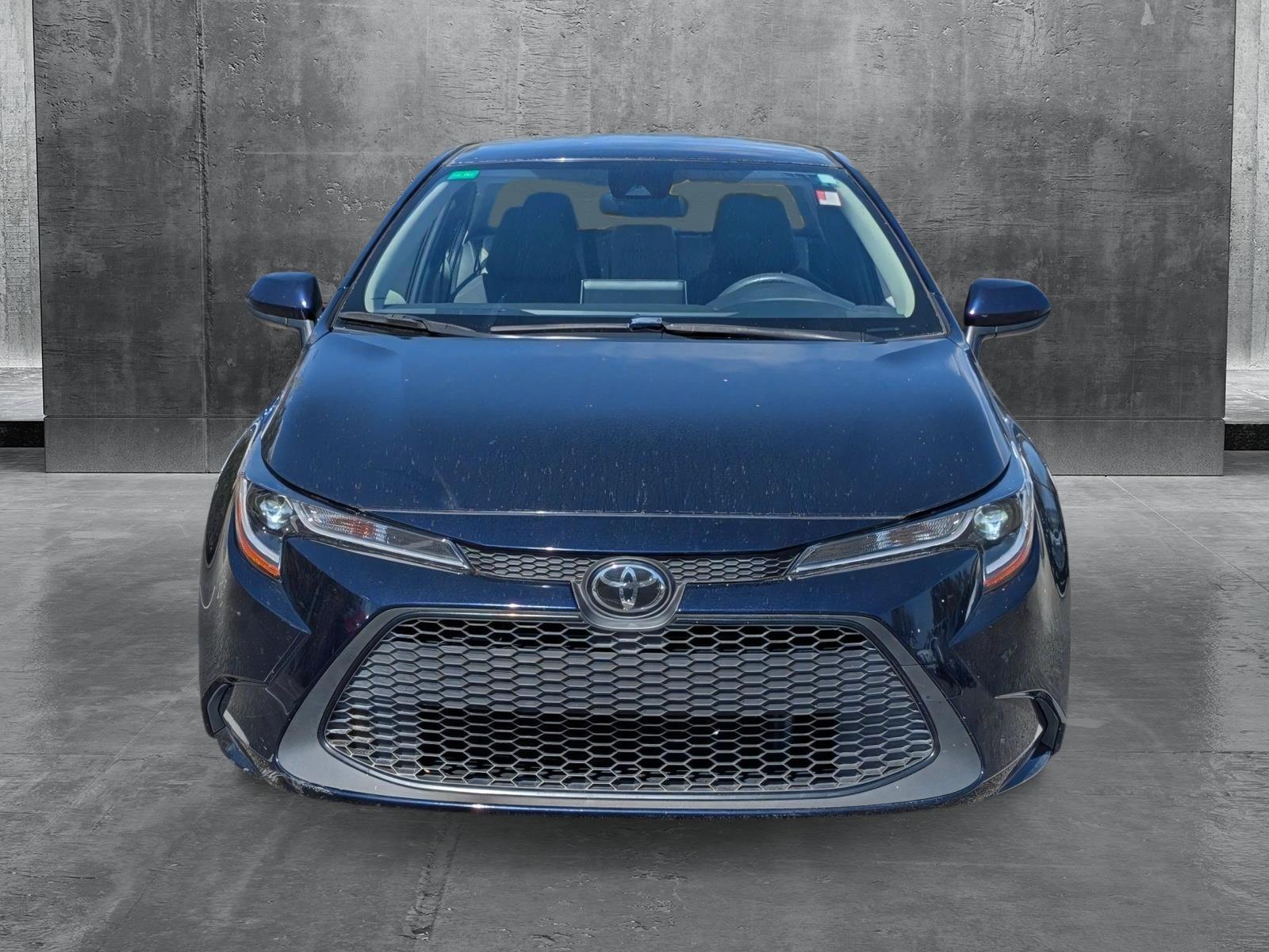 2020 Toyota Corolla Vehicle Photo in Clearwater, FL 33761