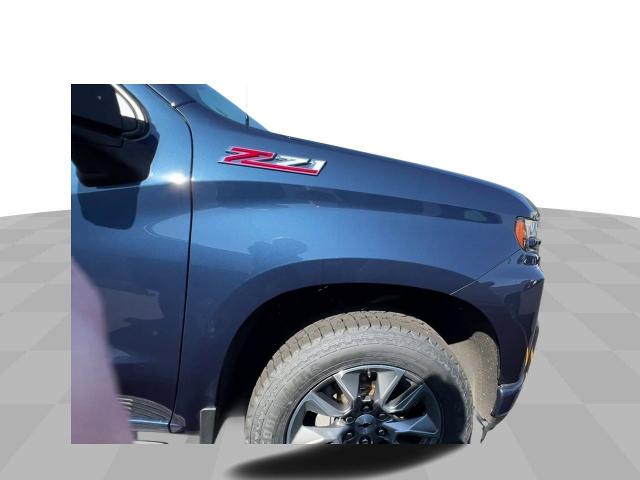 2022 Chevrolet Silverado 1500 LTD Vehicle Photo in MASSENA, NY 13662-2255