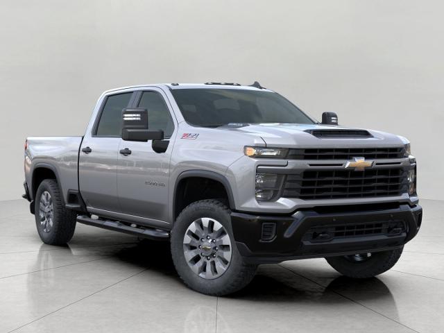 2025 Chevrolet Silverado 2500 HD Vehicle Photo in NEENAH, WI 54956-2243