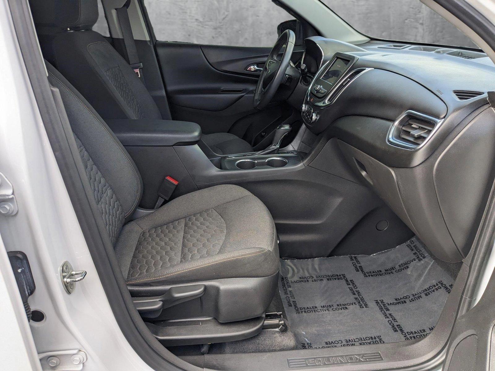 2021 Chevrolet Equinox Vehicle Photo in Clearwater, FL 33764