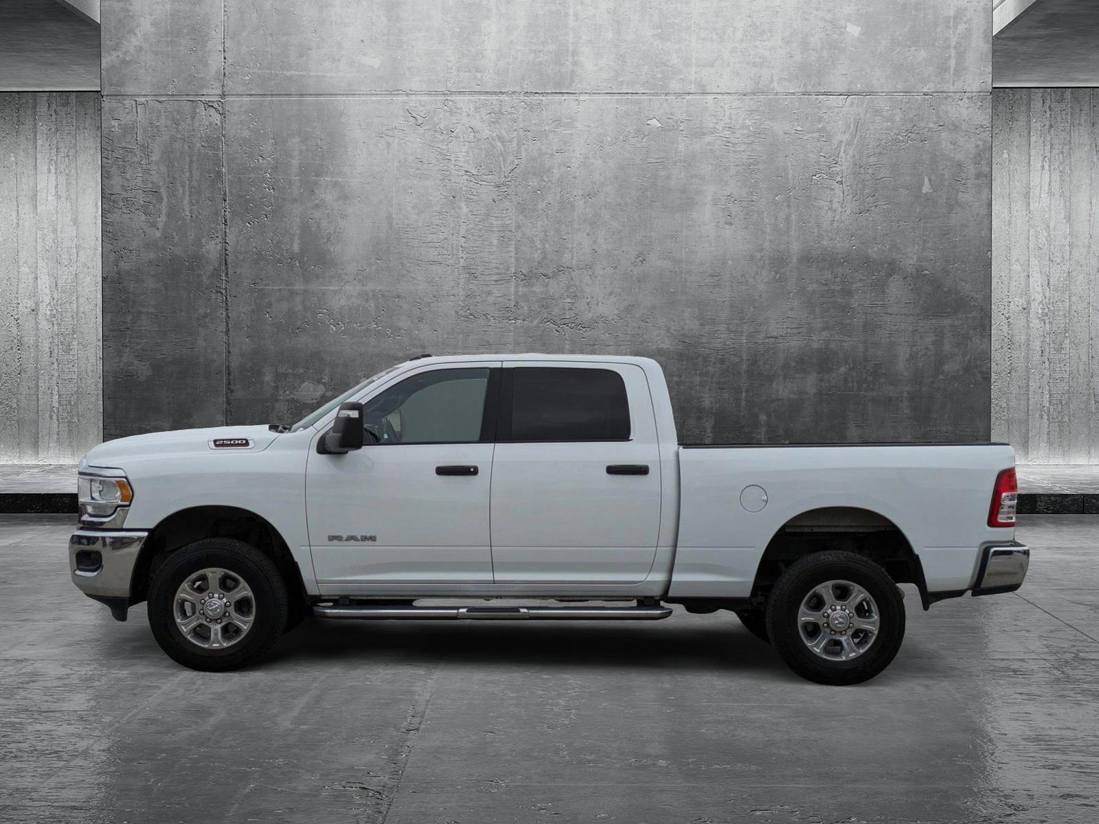 2023 Ram 2500 Vehicle Photo in Corpus Christi, TX 78415