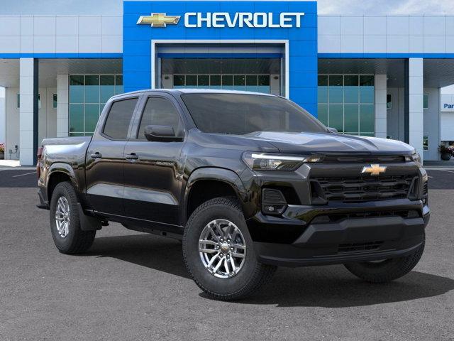 2025 Chevrolet Colorado Vehicle Photo in SELMA, TX 78154-1460