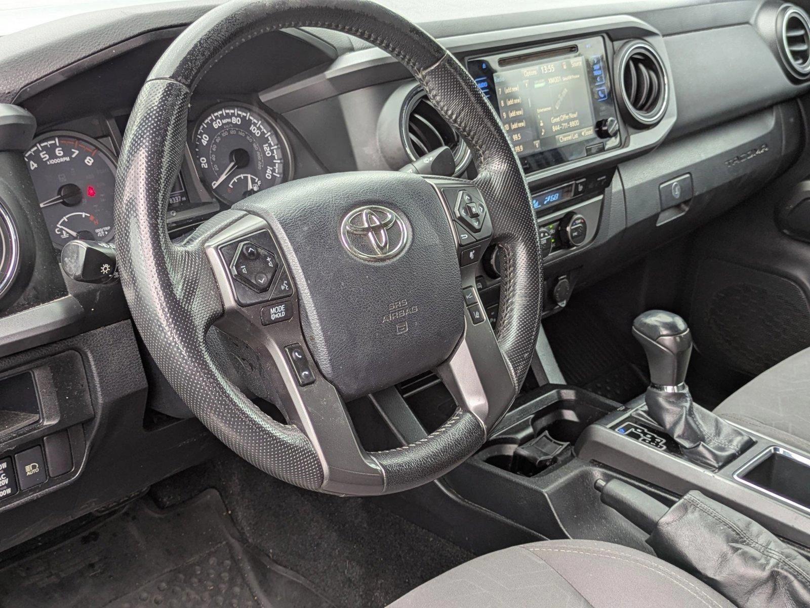 2019 Toyota Tacoma 2WD Vehicle Photo in Clearwater, FL 33761