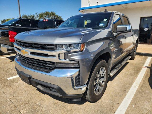 2020 Chevrolet Silverado 1500 Vehicle Photo in SUGAR LAND, TX 77478-0000