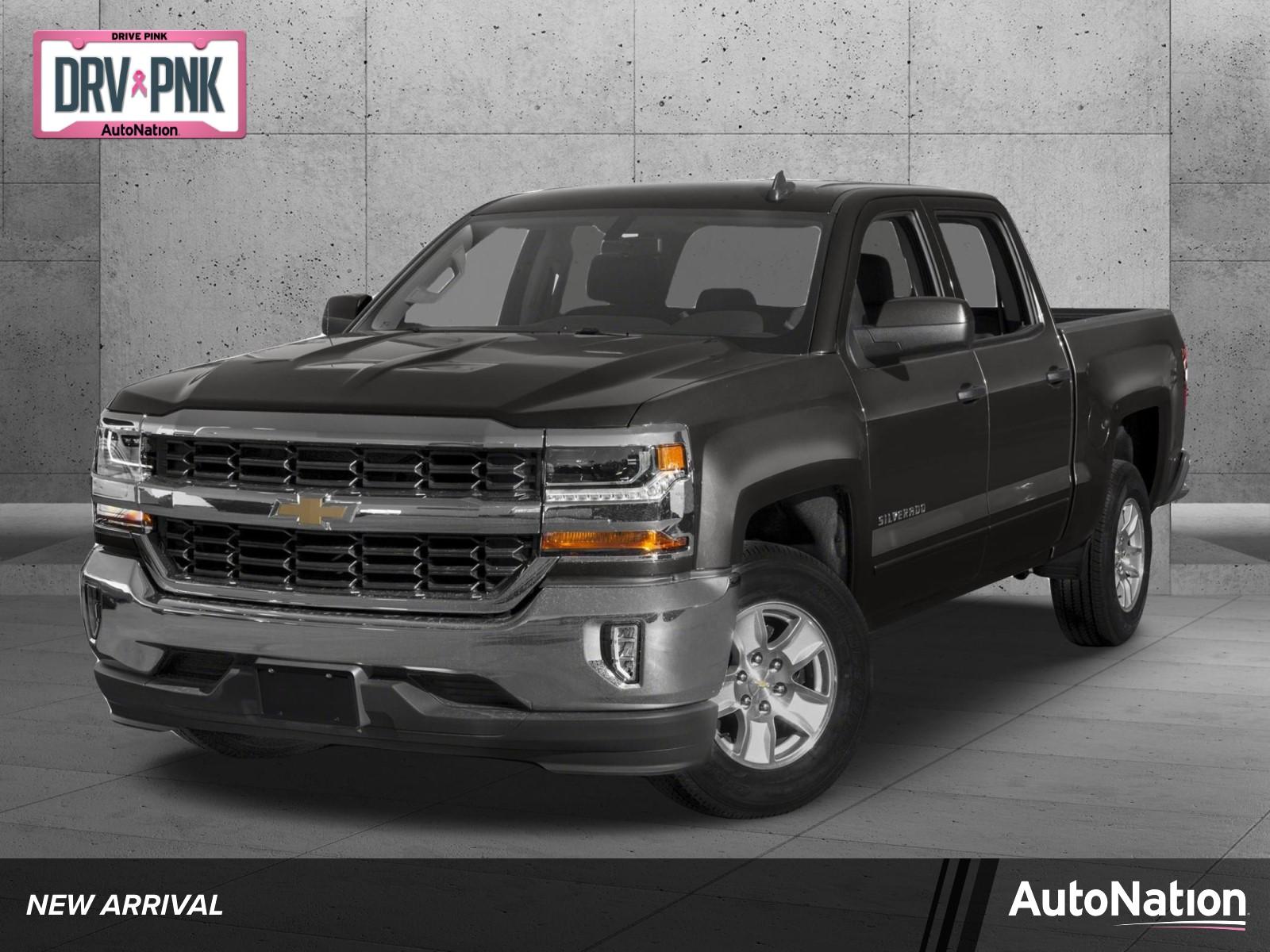 2016 Chevrolet Silverado 1500 Vehicle Photo in SPOKANE, WA 99212-2978