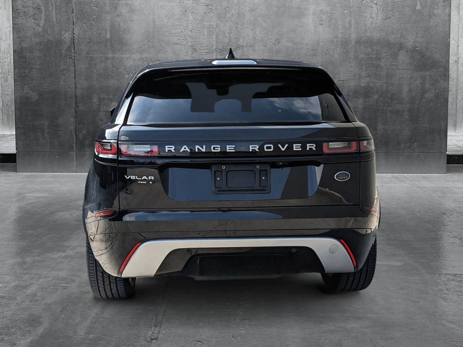 2020 Land Rover Range Rover Velar Vehicle Photo in Pompano Beach, FL 33064