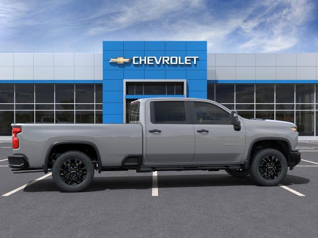 2025 Chevrolet Silverado 2500 HD Vehicle Photo in GREENACRES, FL 33463-3207