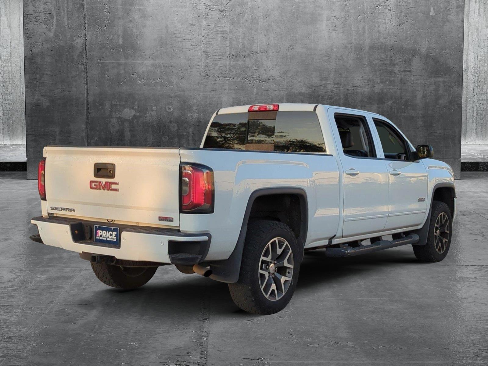 2017 GMC Sierra 1500 Vehicle Photo in Margate, FL 33063