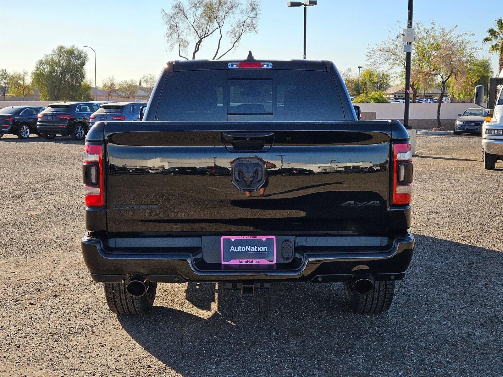 2023 Ram 1500 Vehicle Photo in PEORIA, AZ 85382-3715