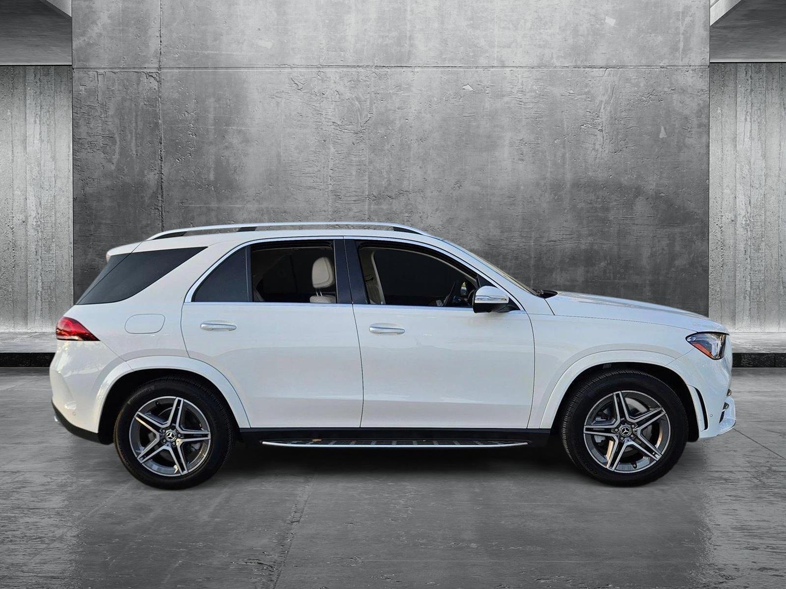 2022 Mercedes-Benz GLE Vehicle Photo in Pembroke Pines , FL 33027