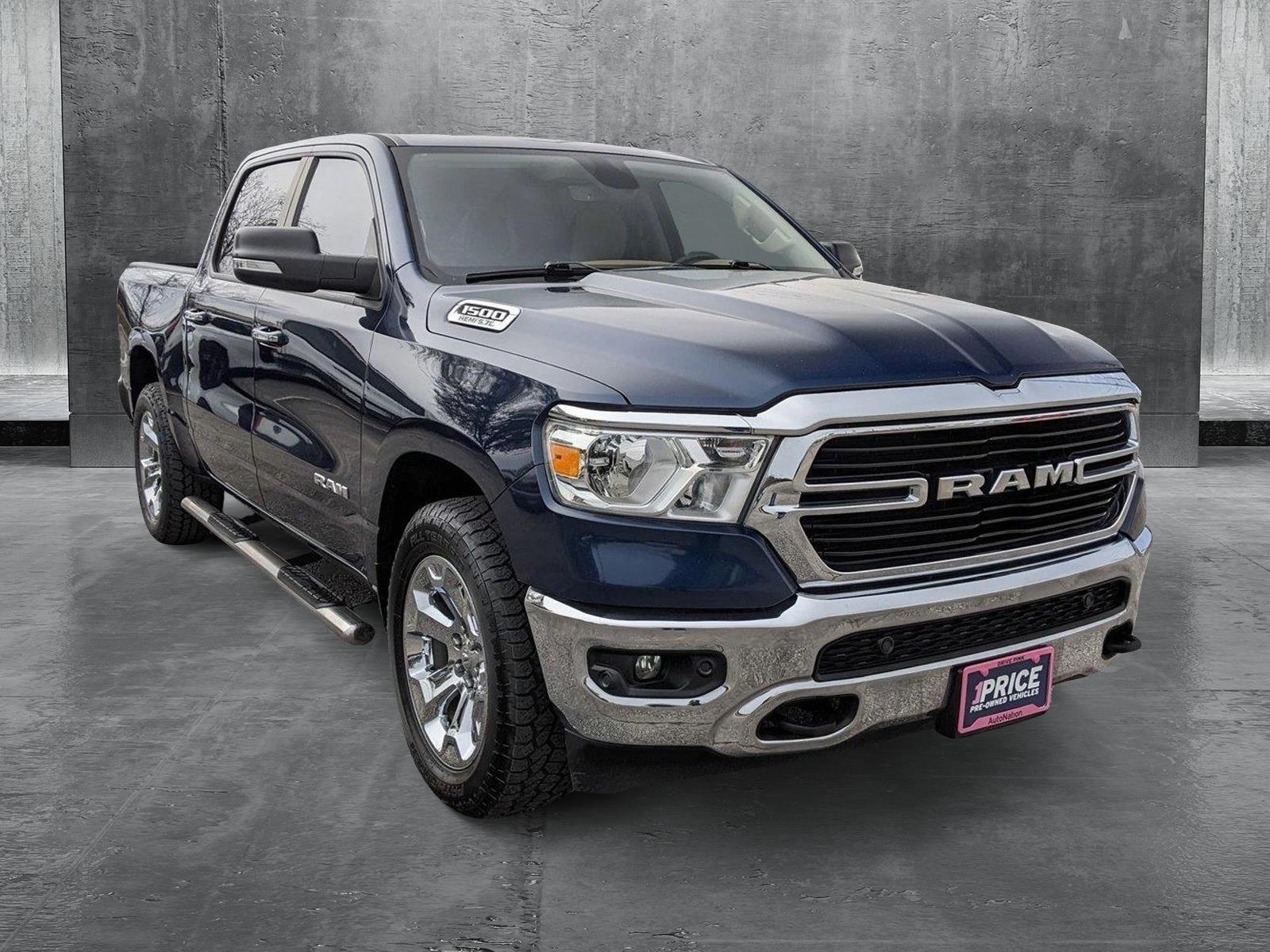 2020 Ram 1500 Vehicle Photo in AUSTIN, TX 78759-4154