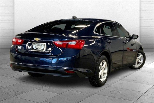 2018 Chevrolet Malibu Vehicle Photo in TOPEKA, KS 66609-0000