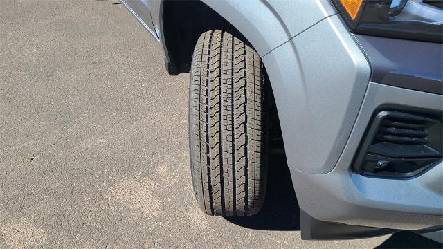 2025 Chevrolet Colorado Vehicle Photo in FLAGSTAFF, AZ 86001-6214