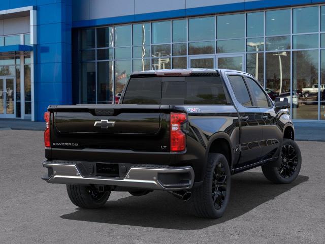 2025 Chevrolet Silverado 1500 Vehicle Photo in NEENAH, WI 54956-2243