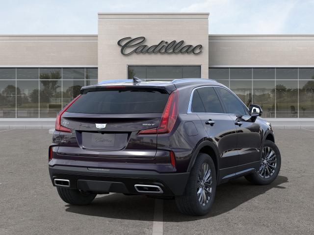 2024 Cadillac XT4 Vehicle Photo in OSHKOSH, WI 54904-7811