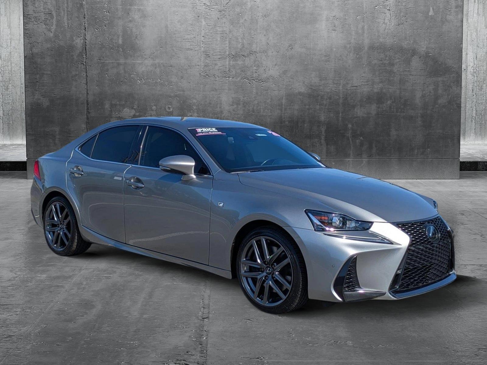 2020 Lexus IS 300 Vehicle Photo in Clearwater, FL 33761