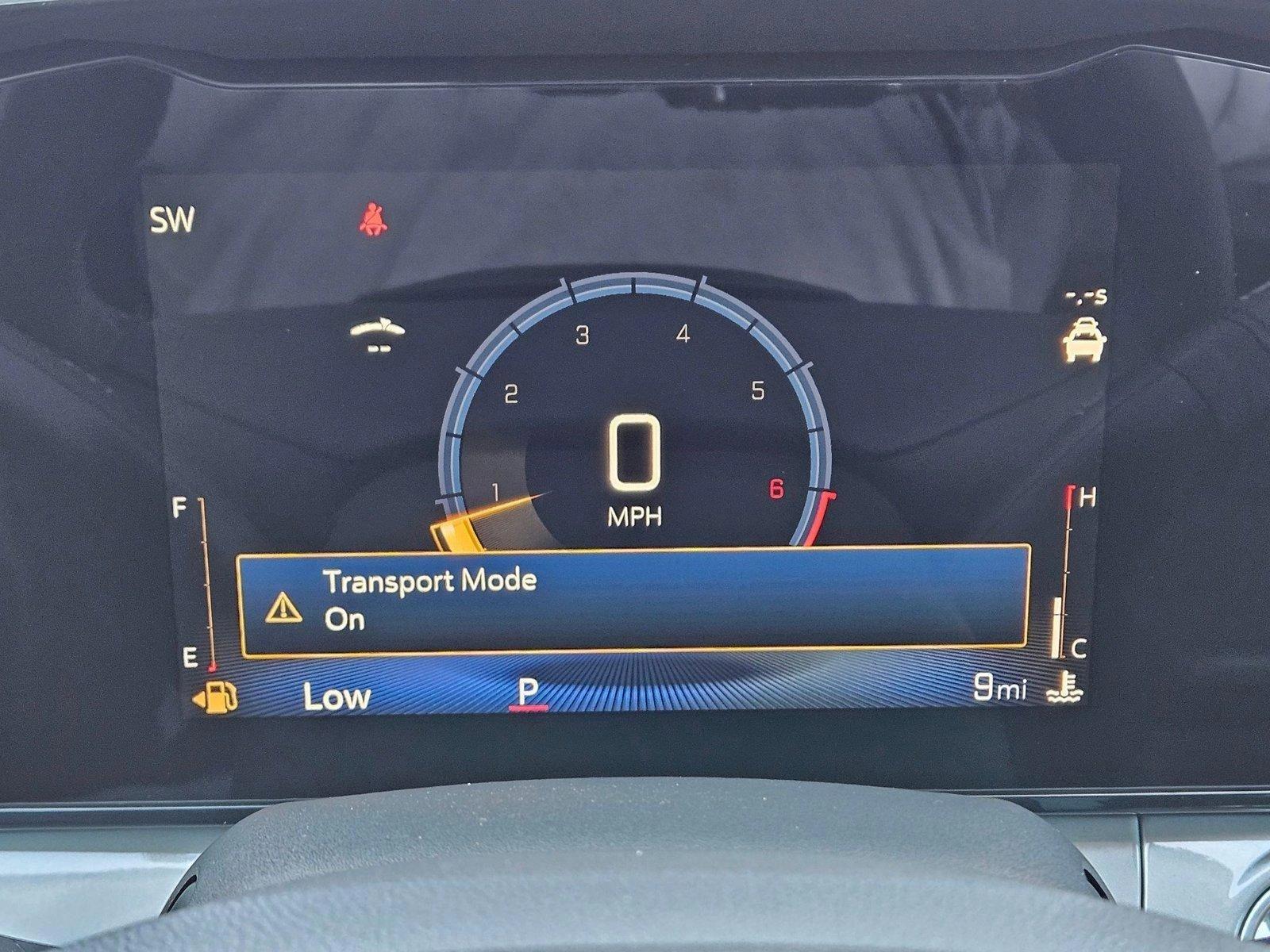 2025 Chevrolet Trax Vehicle Photo in AMARILLO, TX 79103-4111