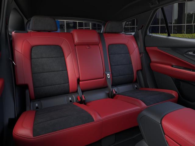 2025 Chevrolet Blazer EV Vehicle Photo in GEORGETOWN, TX 78626-7508