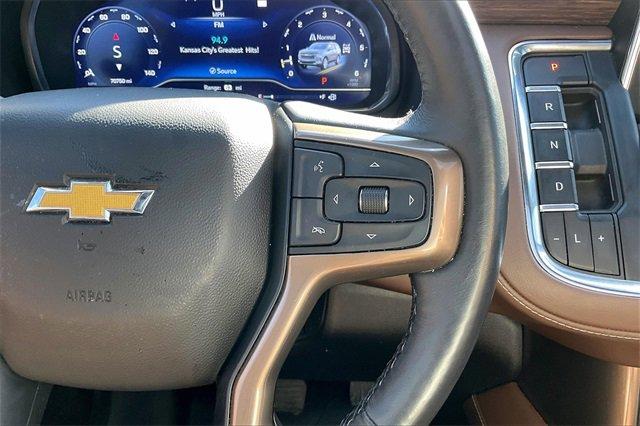 2023 Chevrolet Tahoe Vehicle Photo in INDEPENDENCE, MO 64055-1314