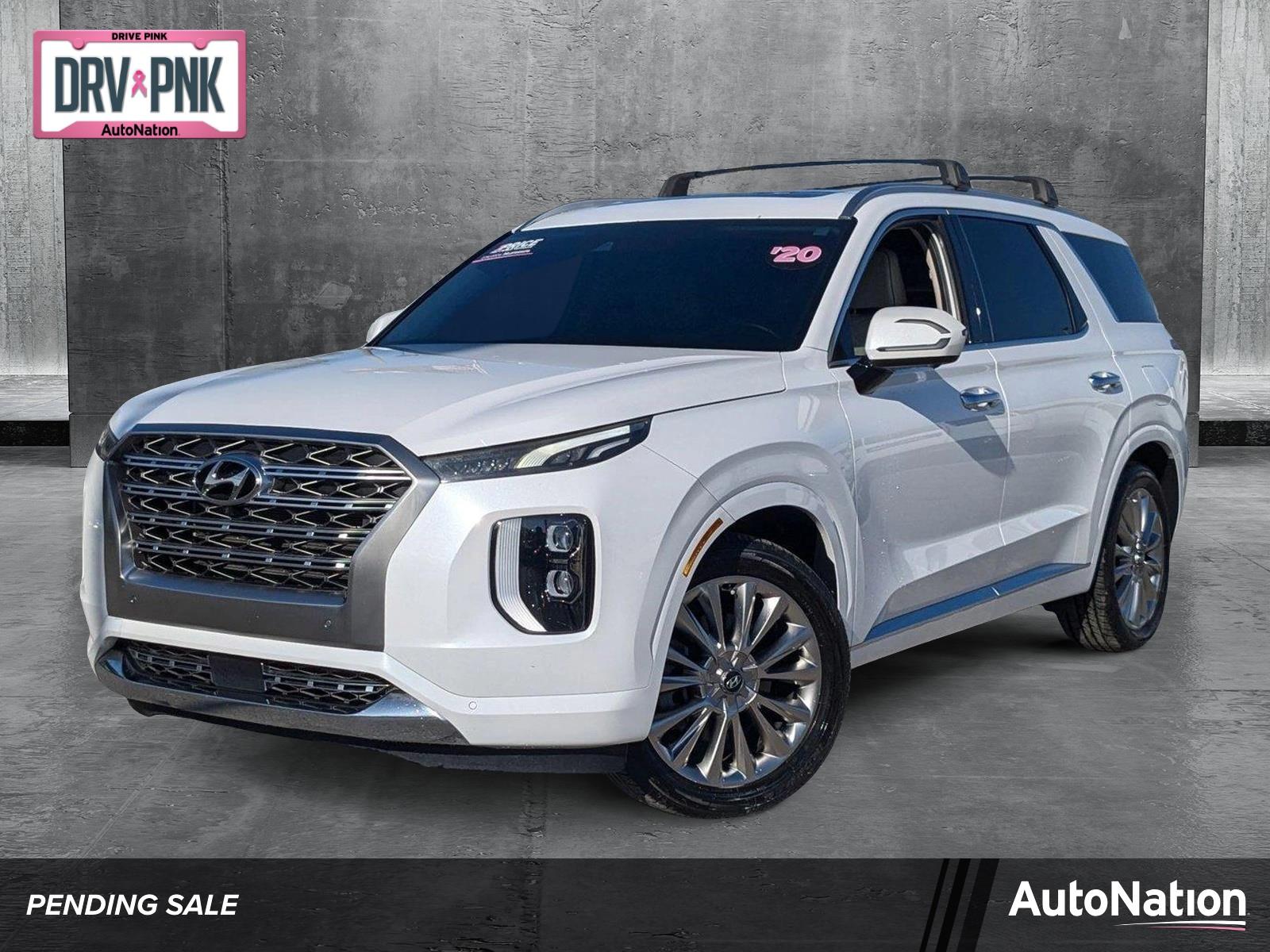 2020 Hyundai Palisade Vehicle Photo in MIAMI, FL 33134-2699