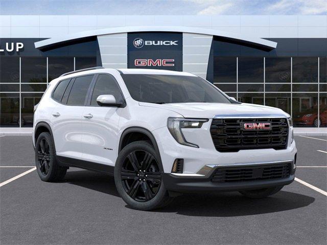 2025 GMC Acadia Vehicle Photo in PUYALLUP, WA 98371-4149