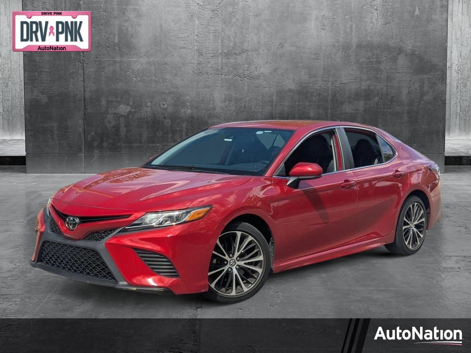 2019 Toyota Camry Vehicle Photo in West Palm Beach, FL 33417