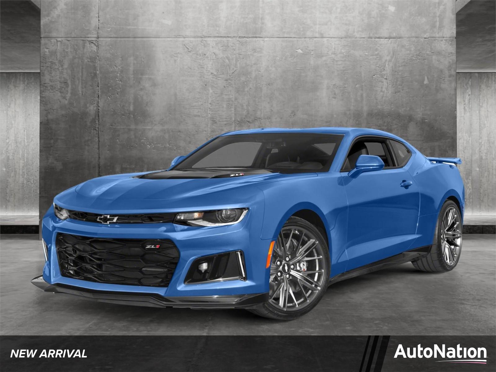 2018 Chevrolet Camaro Vehicle Photo in CLEARWATER, FL 33764-7163