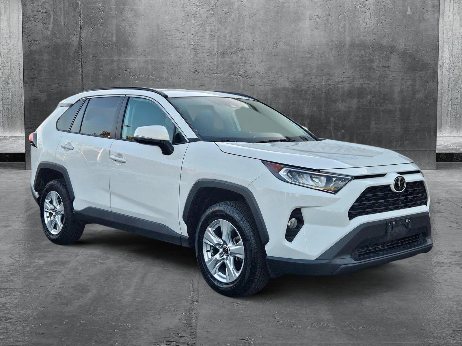 2021 Toyota RAV4 Vehicle Photo in Clearwater, FL 33764