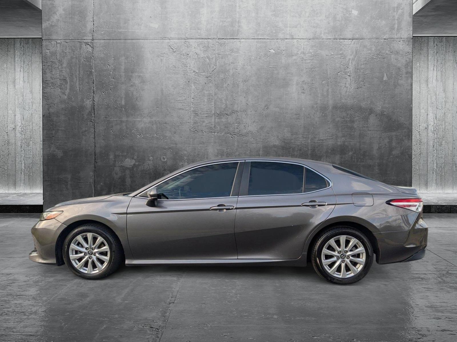 2018 Toyota Camry Vehicle Photo in Sanford, FL 32771