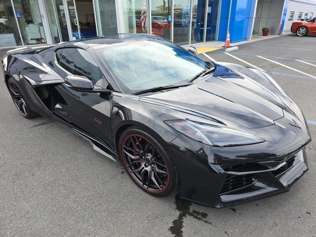 Used 2023 Chevrolet Corvette 3LZ with VIN 1G1YF2D37P5700217 for sale in Rio Vista, CA