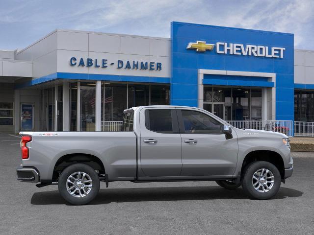 2025 Chevrolet Silverado 1500 Vehicle Photo in INDEPENDENCE, MO 64055-1314