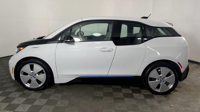 2015 BMW i3 Vehicle Photo in ALLIANCE, OH 44601-4622