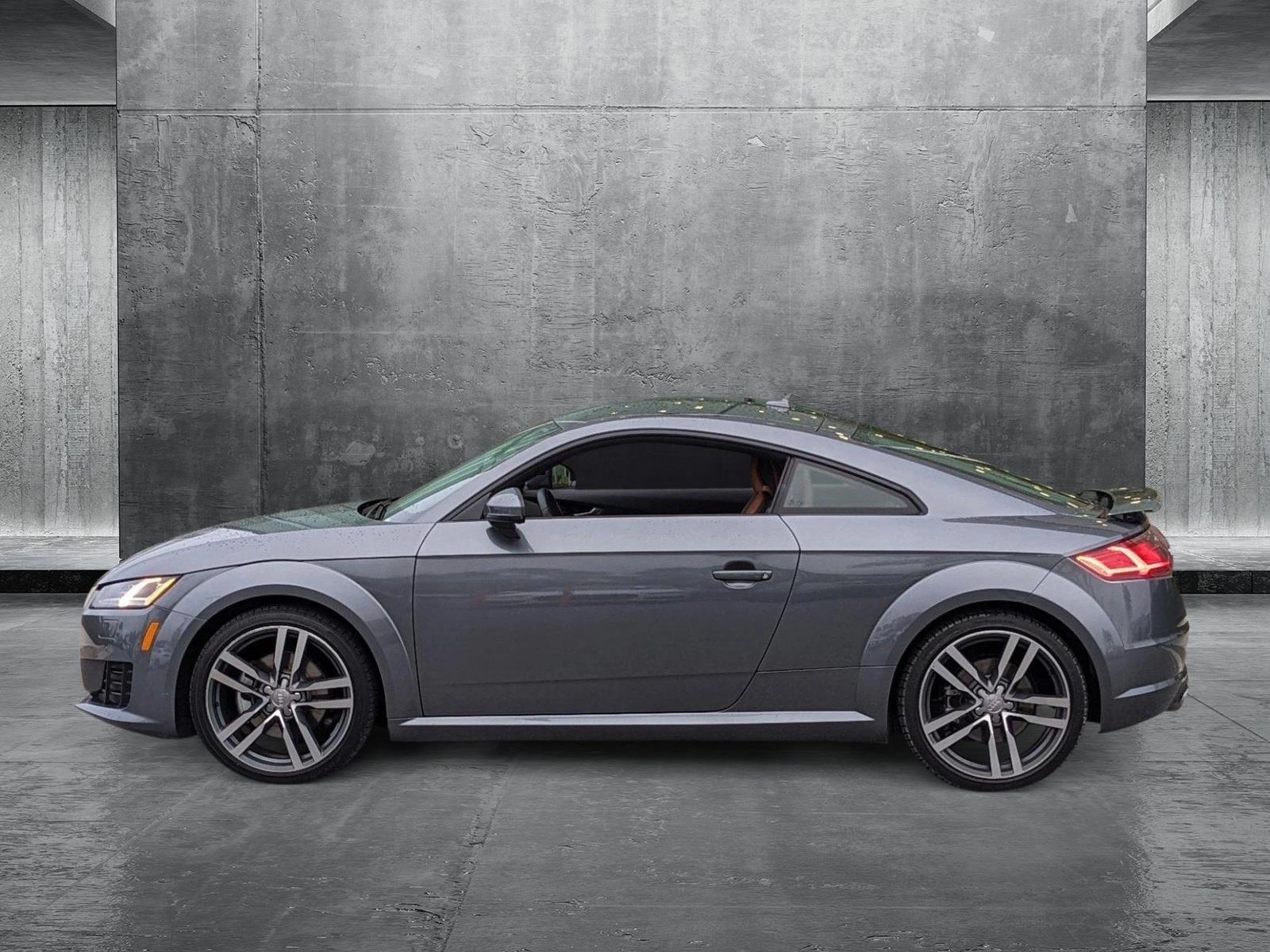 2018 Audi TT Coupe Vehicle Photo in Orlando, FL 32811