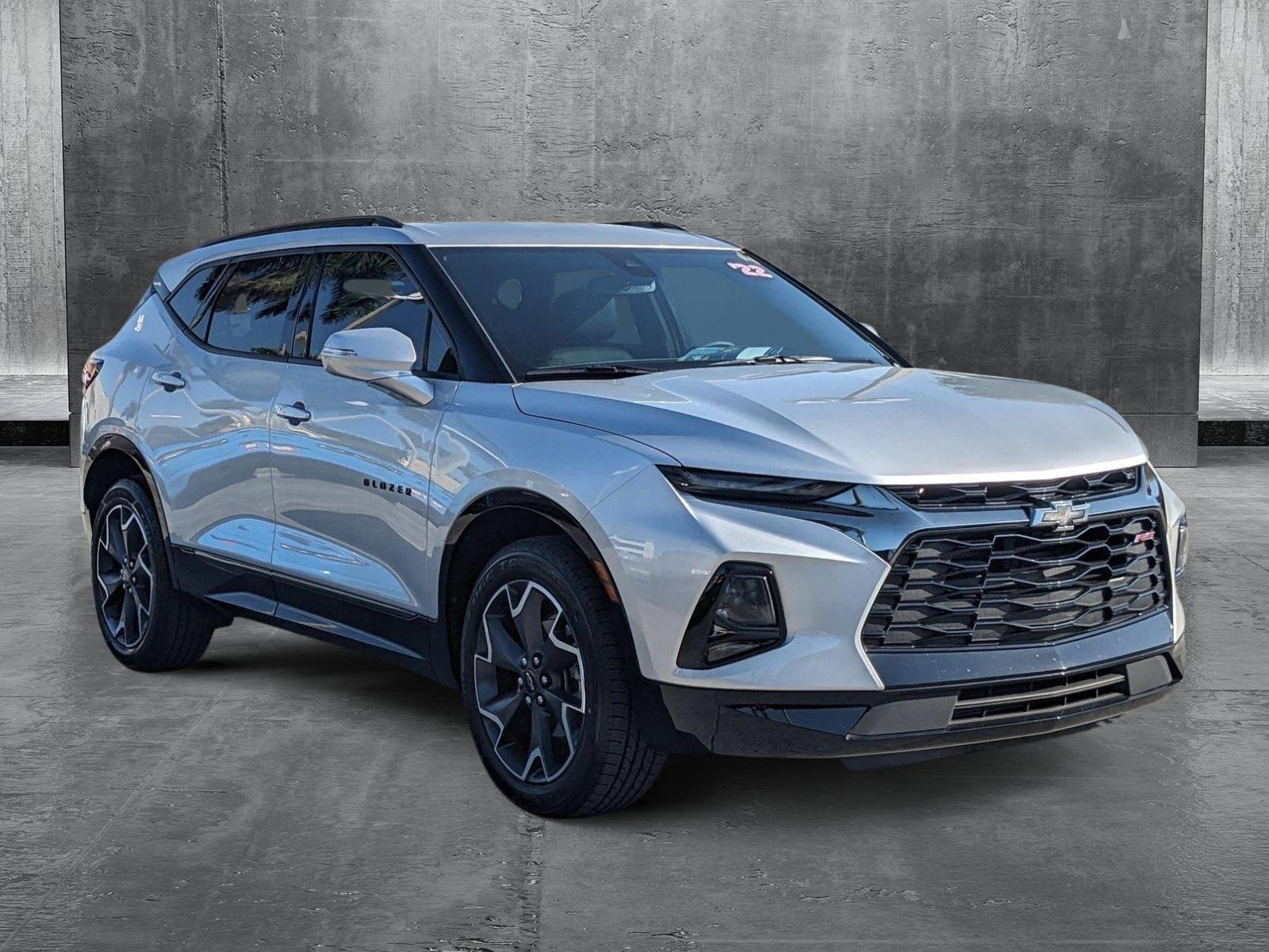 2022 Chevrolet Blazer Vehicle Photo in MIAMI, FL 33172-3015