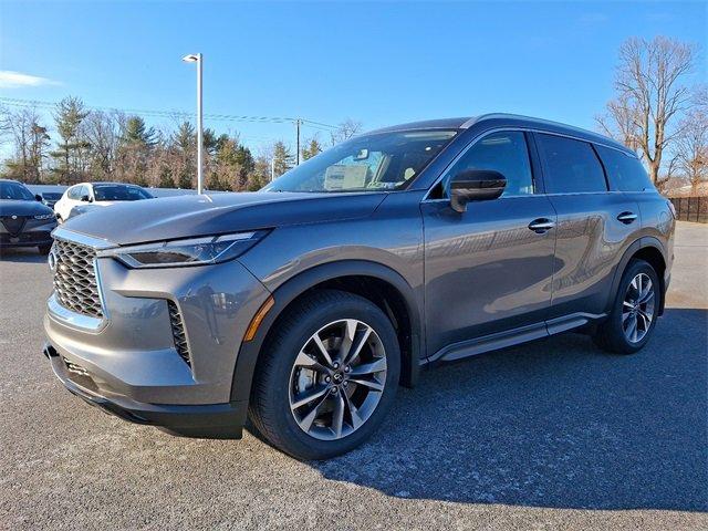 2025 INFINITI QX60 Vehicle Photo in Willow Grove, PA 19090