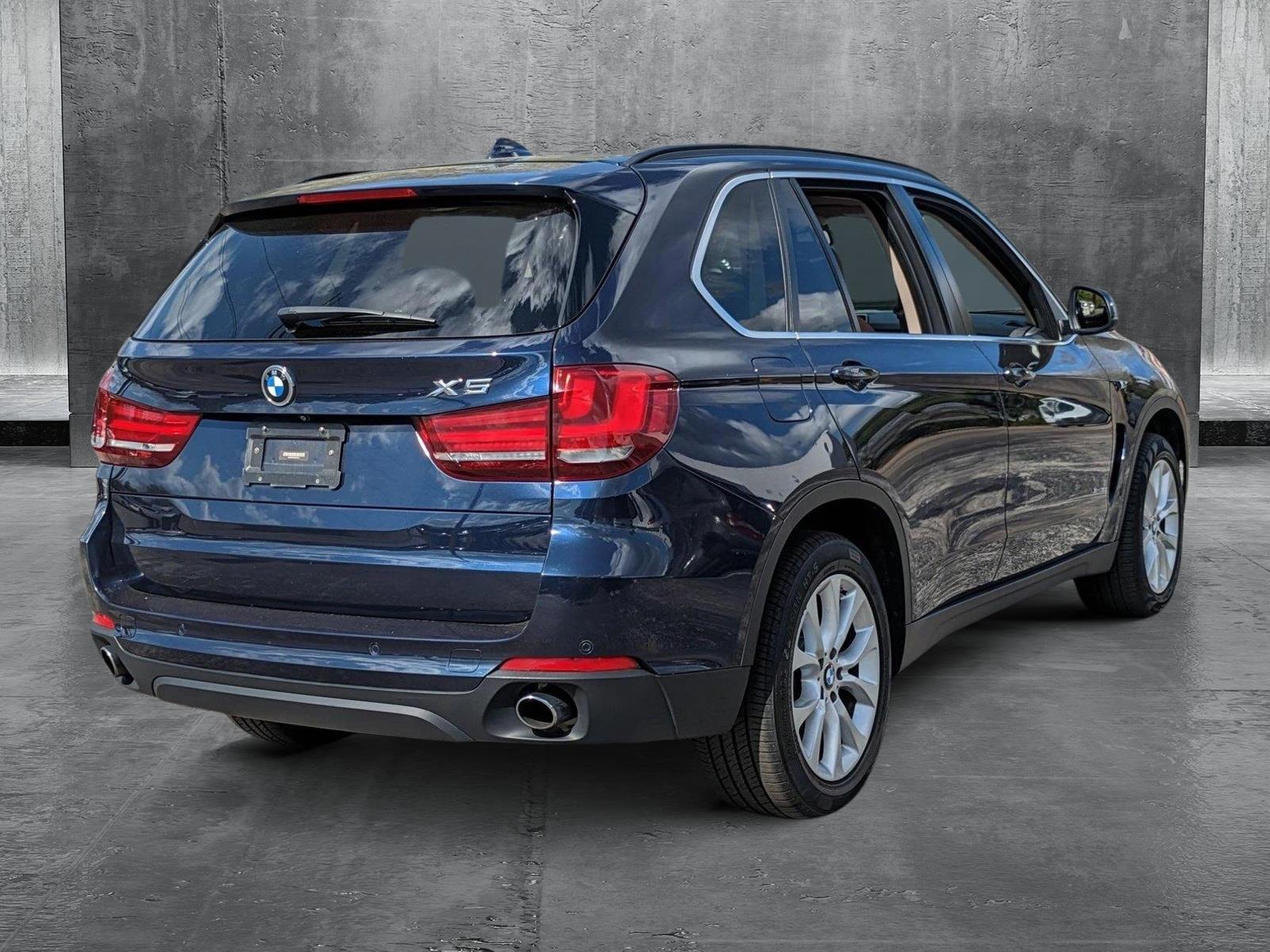 2016 BMW X5 xDrive35i Vehicle Photo in Sanford, FL 32771