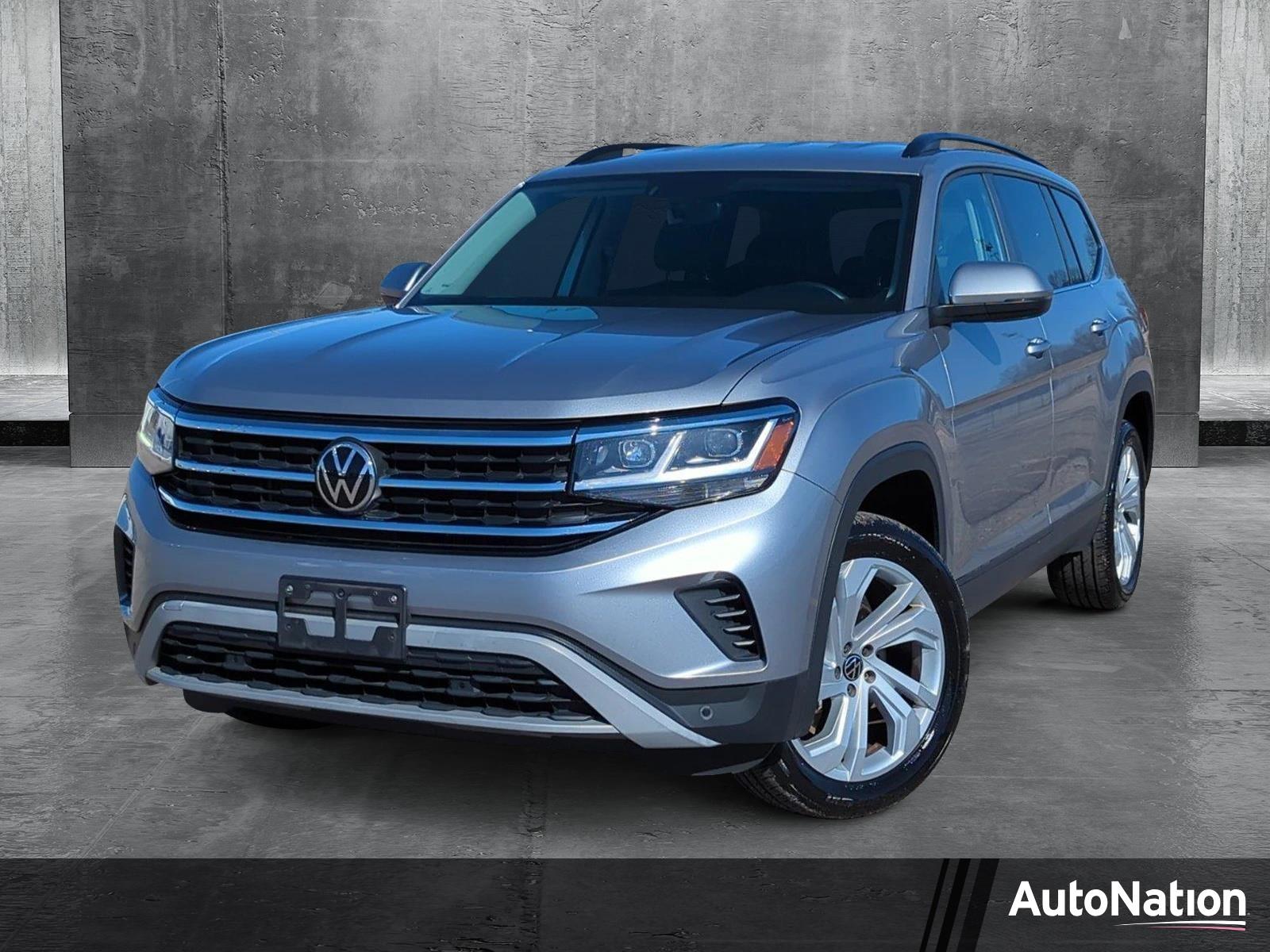 2022 Volkswagen Atlas Vehicle Photo in Memphis, TN 38128