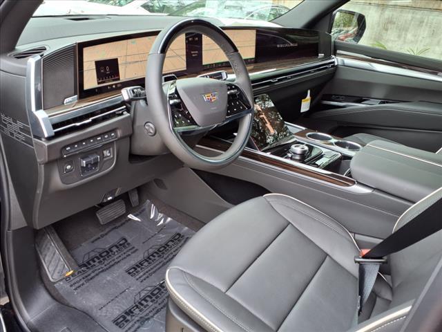 2025 Cadillac Escalade ESV Vehicle Photo in TAMPA, FL 33612-3404