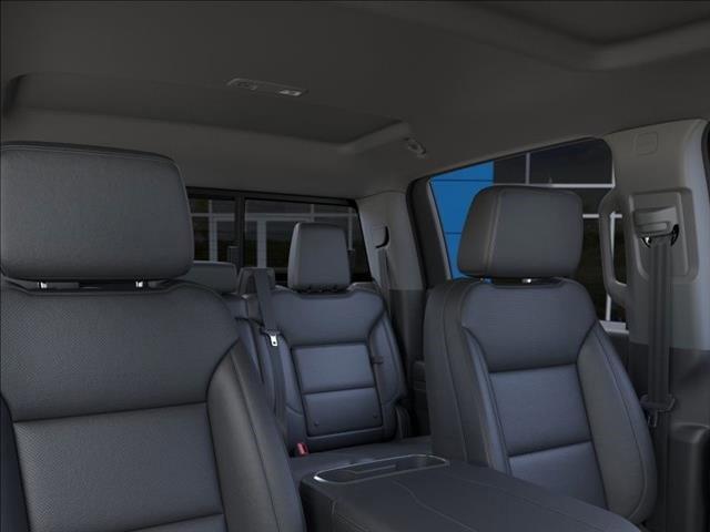 2025 GMC Sierra 1500 Vehicle Photo in HENDERSON, NC 27536-2966