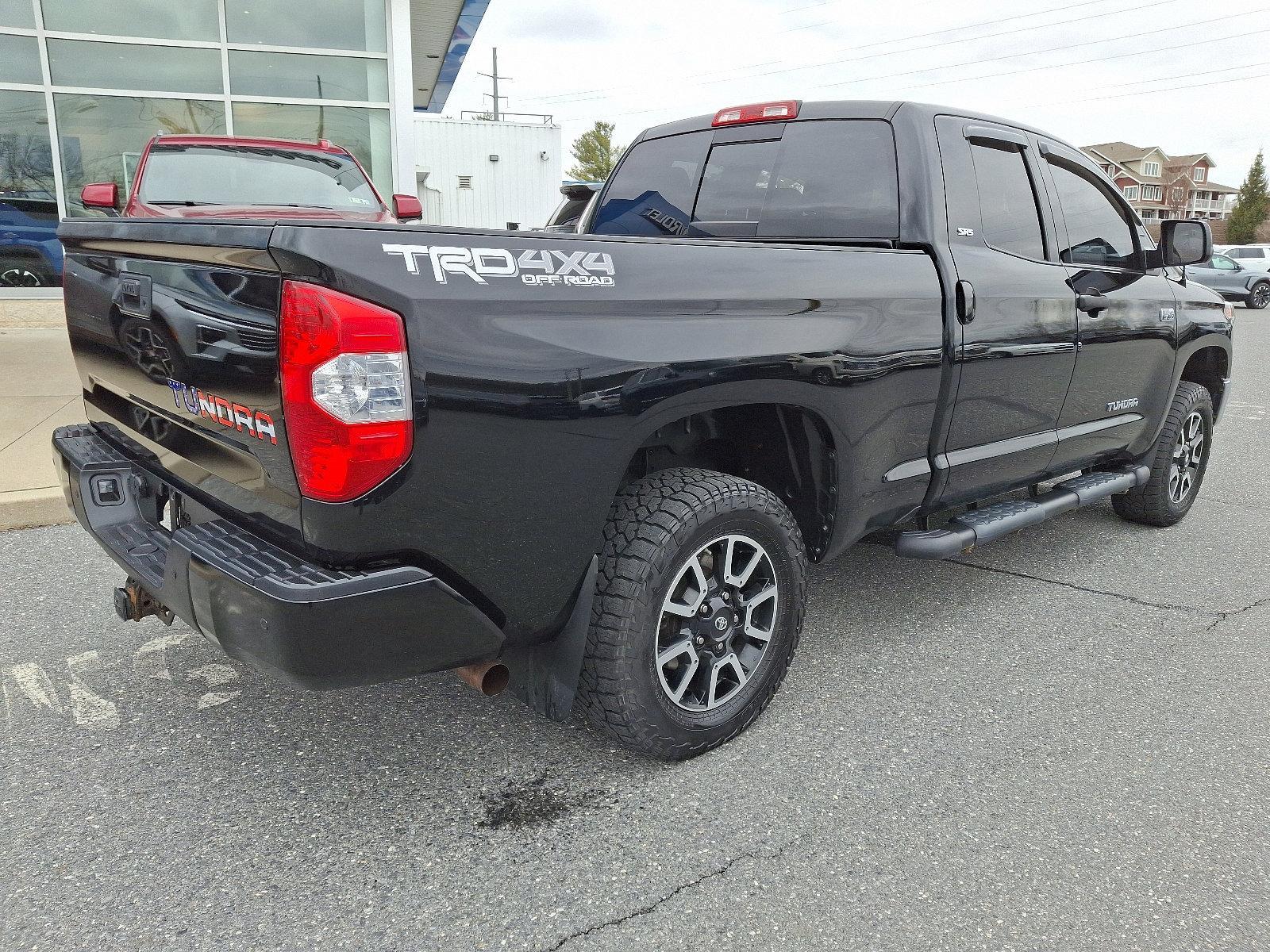 2019 Toyota Tundra 4WD Vehicle Photo in BETHLEHEM, PA 18017-9401