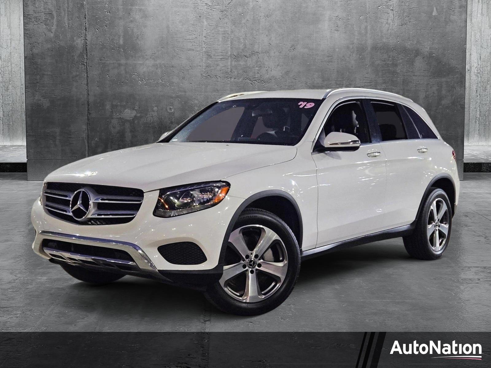 2019 Mercedes-Benz GLC Vehicle Photo in Pembroke Pines , FL 33027