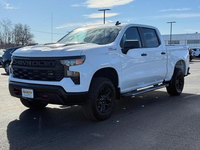 2022 Chevrolet Silverado 1500 Vehicle Photo in COLUMBIA, MO 65203-3903