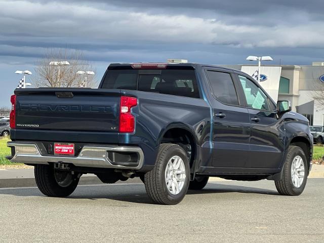 2019 Chevrolet Silverado 1500 Vehicle Photo in PITTSBURG, CA 94565-7121