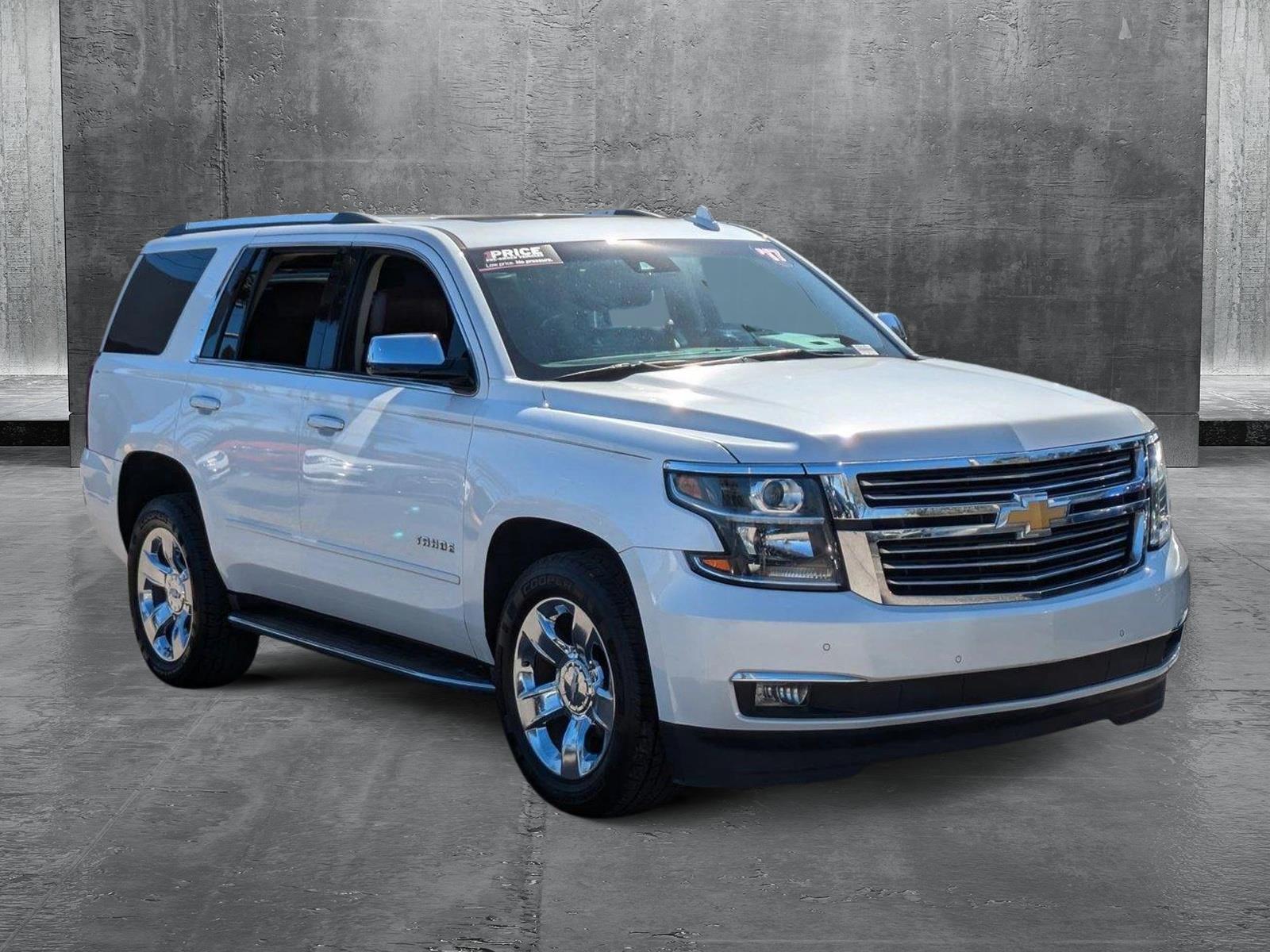 2017 Chevrolet Tahoe Vehicle Photo in Tampa, FL 33614