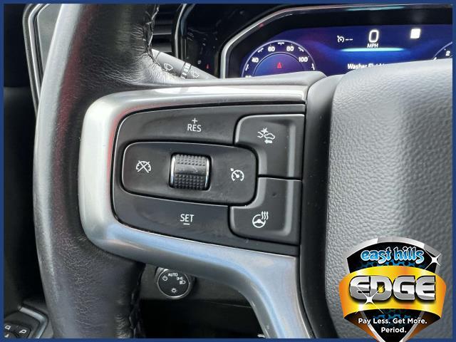 2022 Chevrolet Silverado 1500 Vehicle Photo in Roslyn, NY 11576