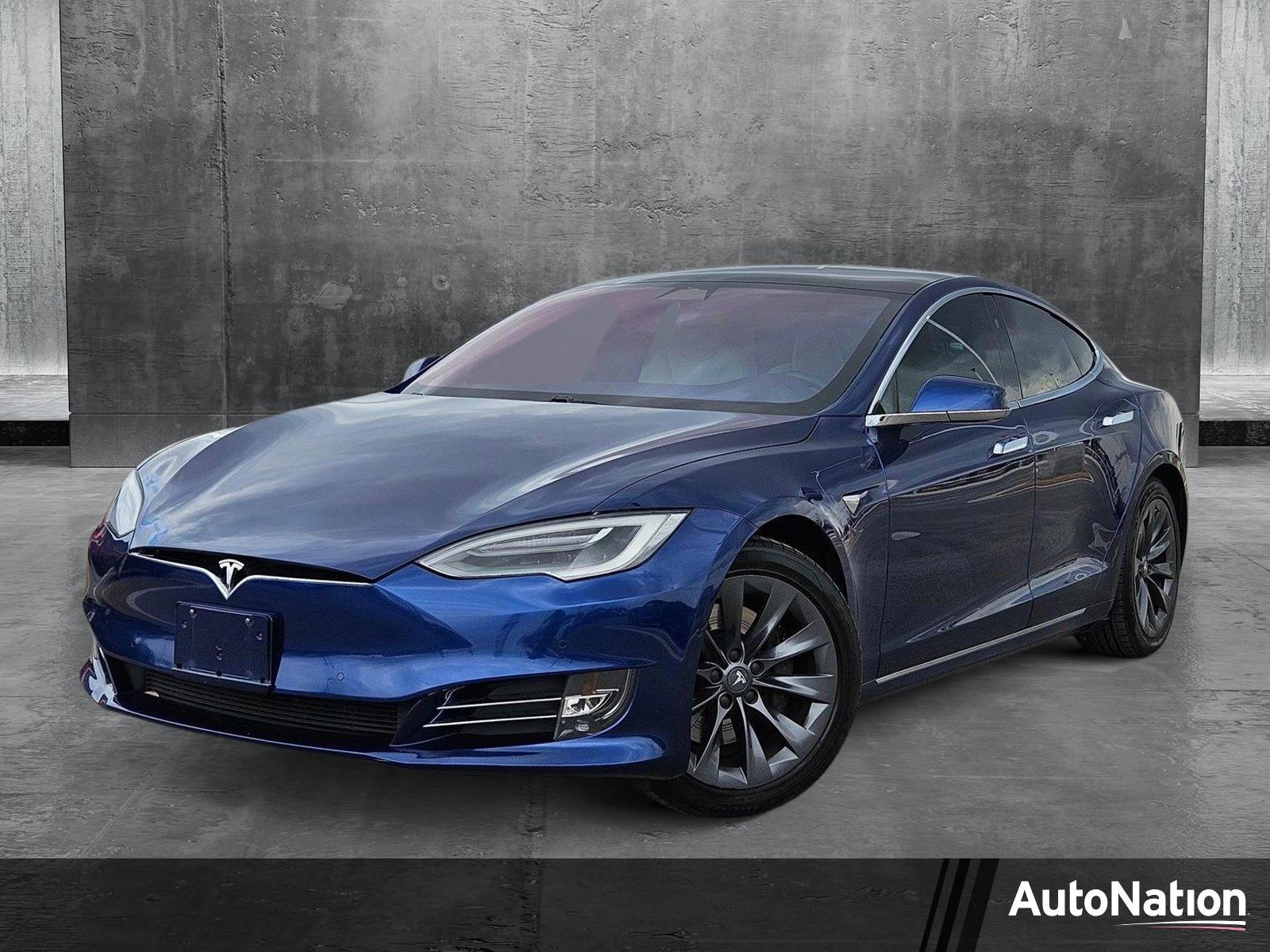 2020 Tesla Model S Vehicle Photo in Austin, TX 78728