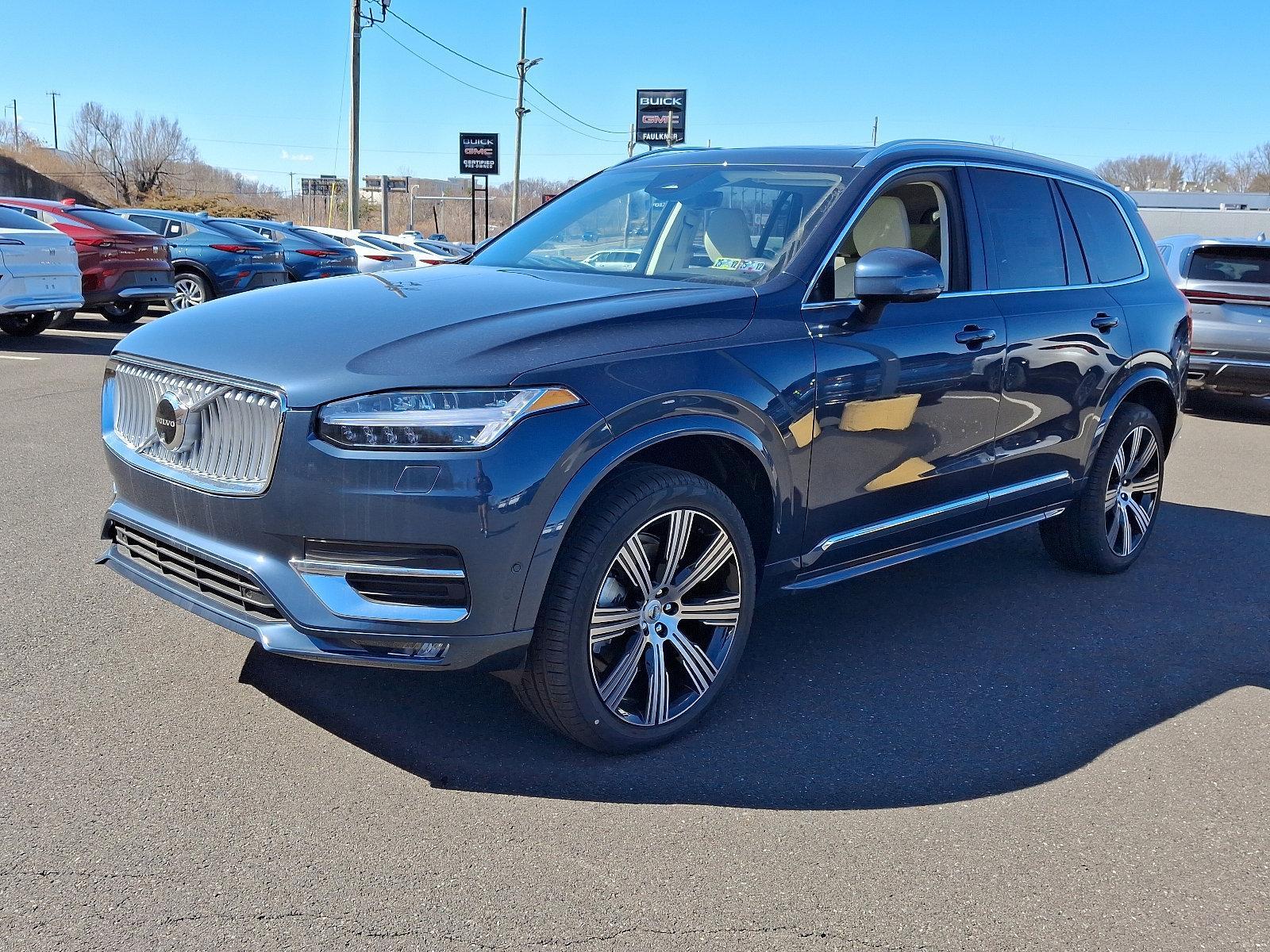 2025 Volvo XC90 Vehicle Photo in Trevose, PA 19053