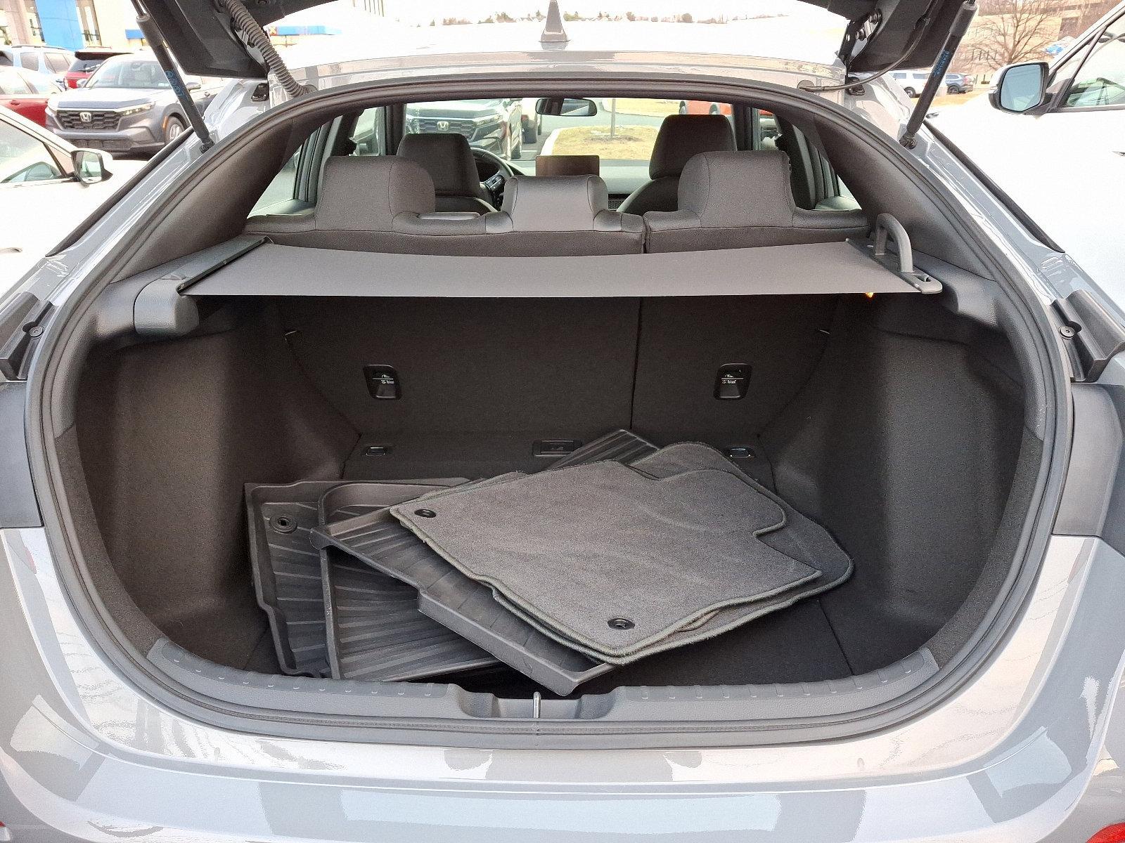 2025 Honda Civic Hatchback Vehicle Photo in Harrisburg, PA 17111
