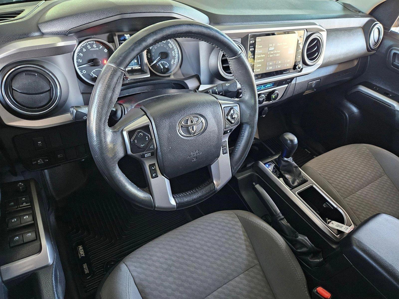 2023 Toyota Tacoma 2WD Vehicle Photo in Henderson, NV 89014